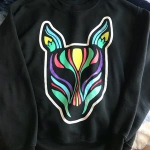 Slow Magic sweater - Tour Merch